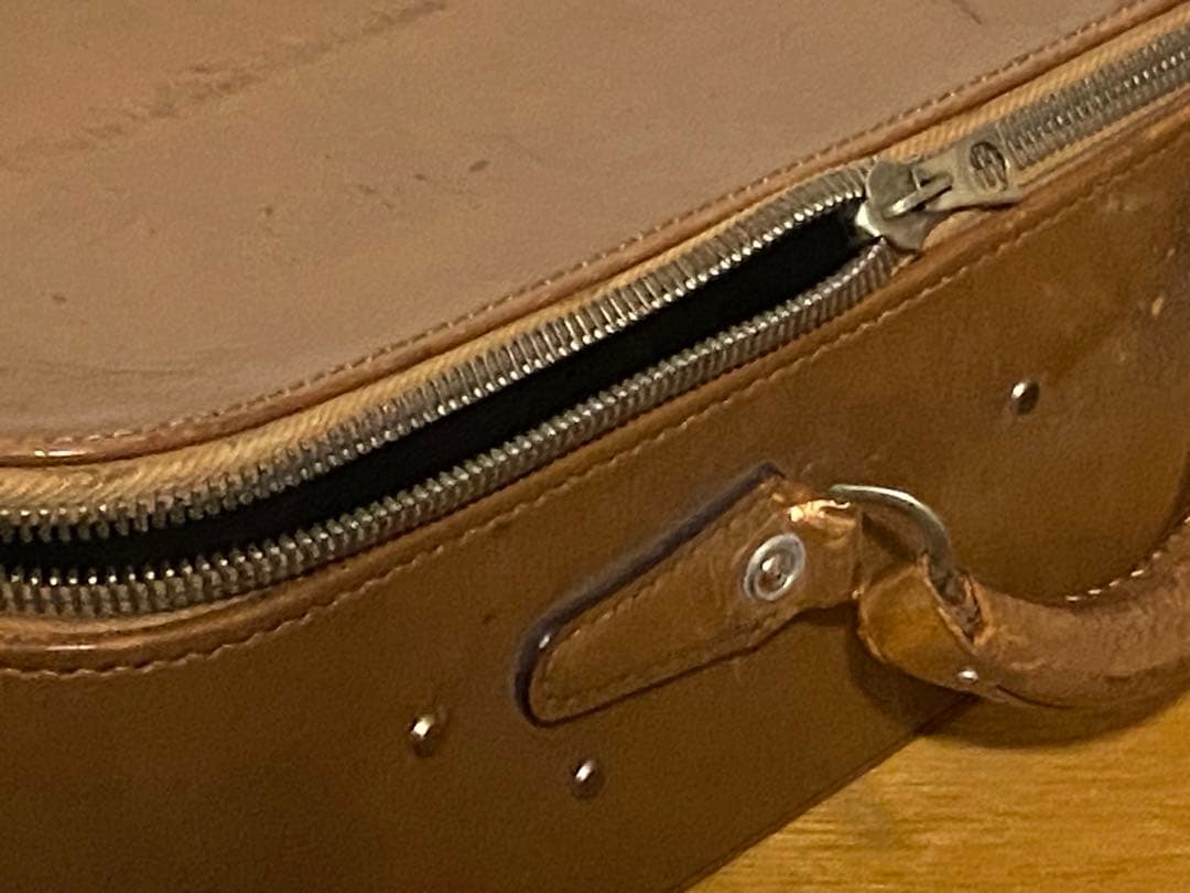 旅行用小型トランク（ヴィンテージ）