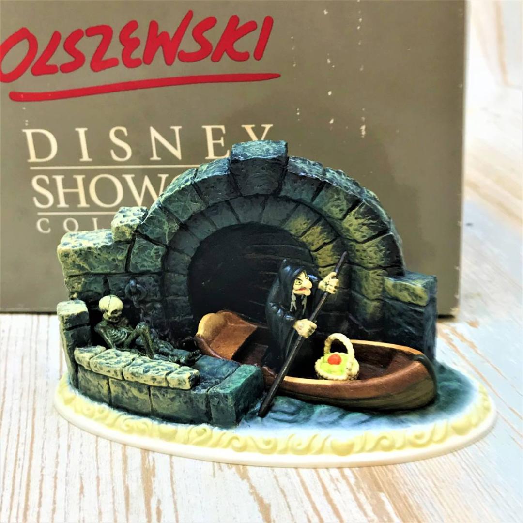 3000体限定★白雪姫 七人の小人 魔女 女王 ヴィランズ VILLAINS