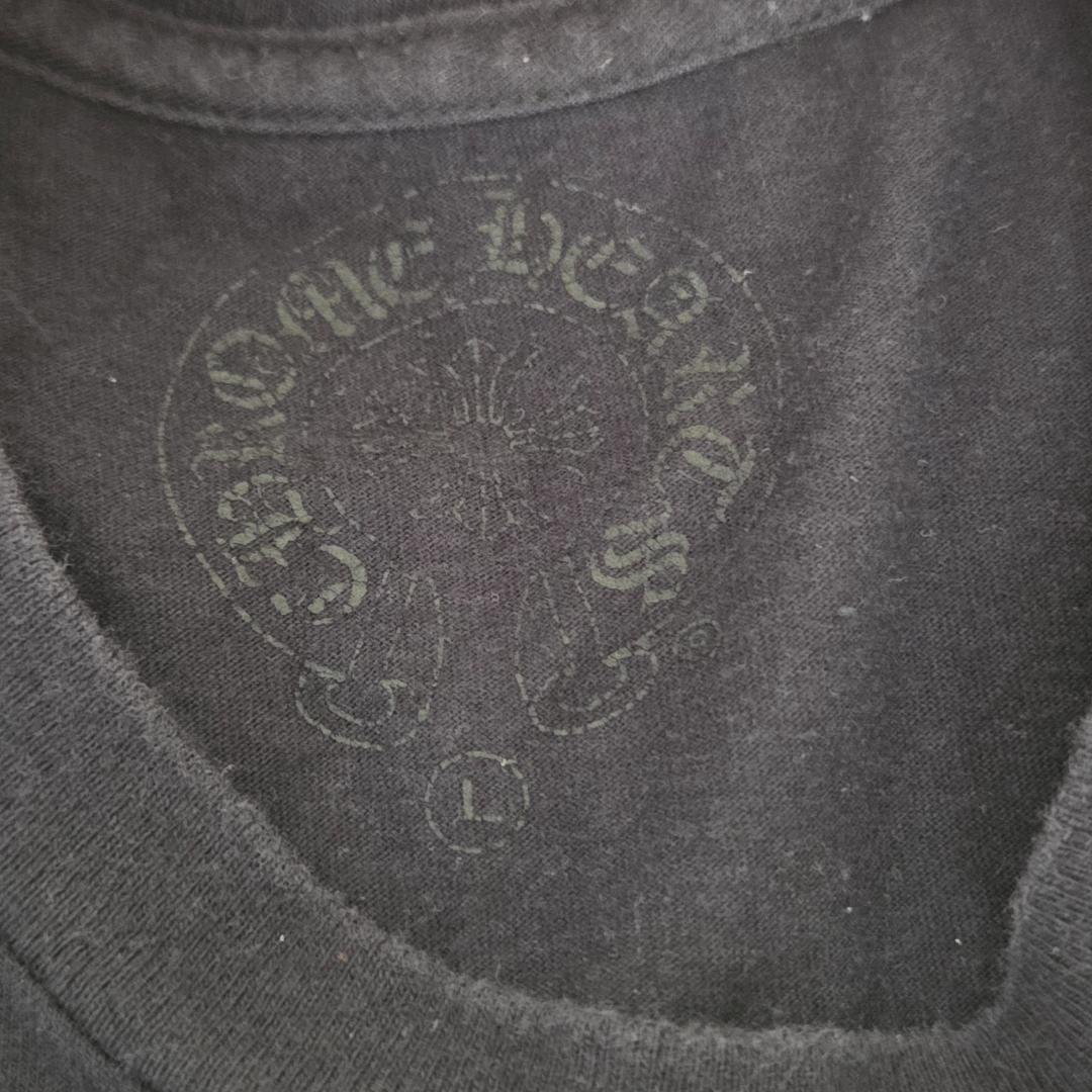 CHROME HEARTS クロムハーツ FOTI PEPE プリントTシャツ