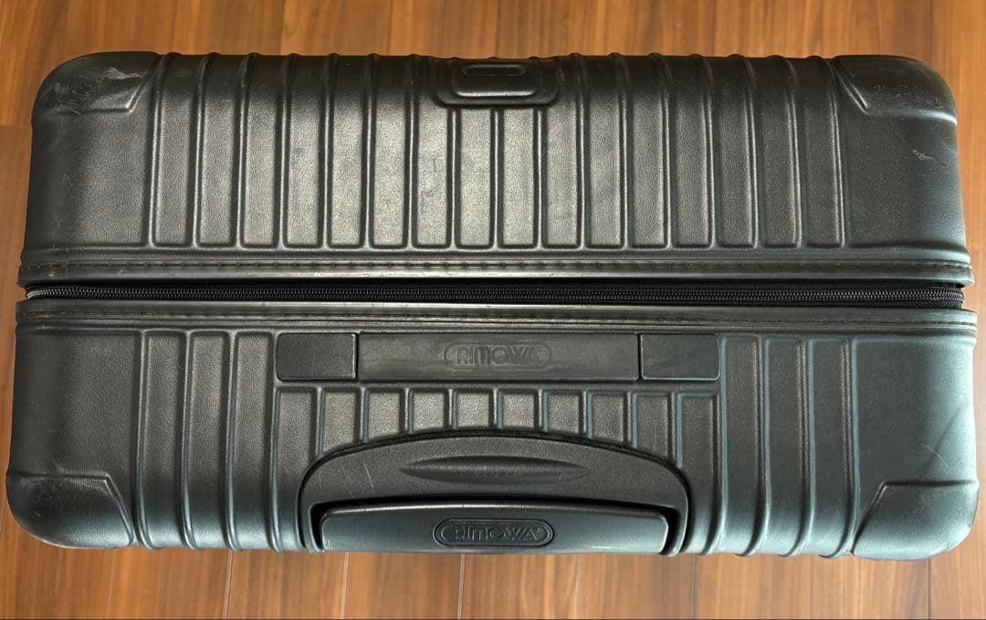 リモワ RIMOWA サルサ 104L 4輪 マットブラック 大型