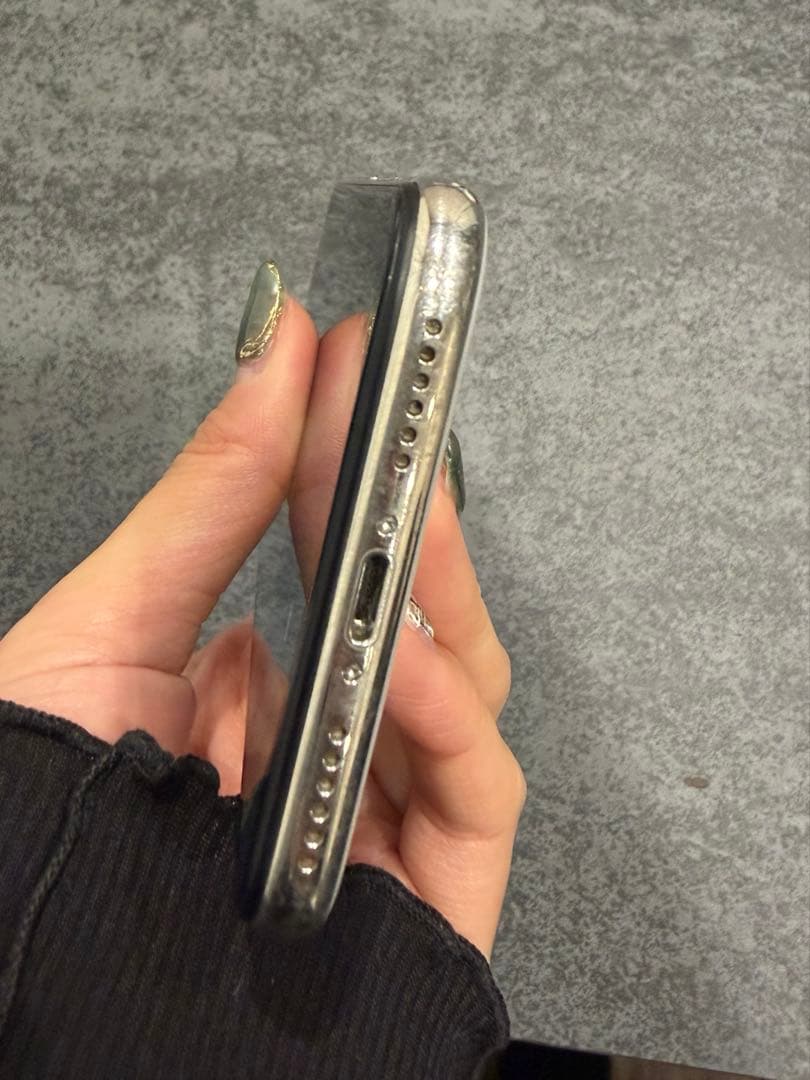 携帯電話本体 iPhoneX