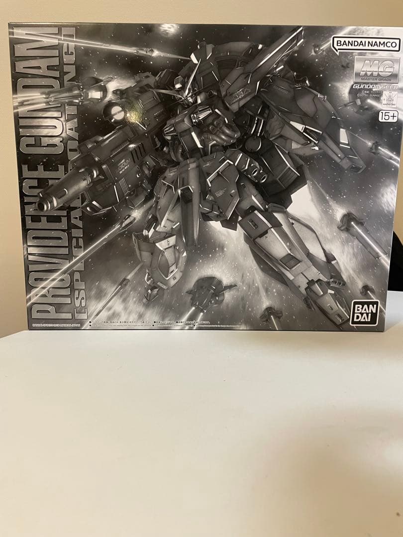MG プロヴィデンスガンダム スペシャルエディション