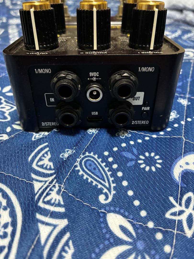 UAFX LION '68 Super Lead Amp ギターエフェクター