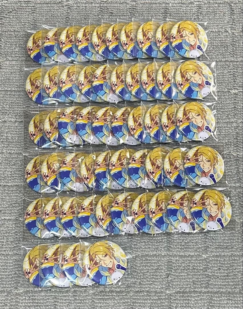 DIG-ROCK BG缶バッジ