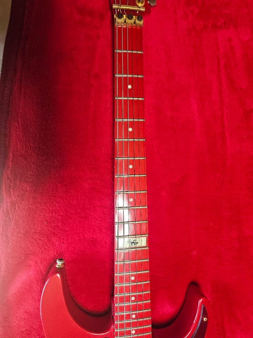 【大幅値下げ】Fernandes LA-custom kk Kenモデル