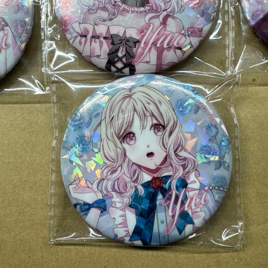 DIABOLIK LOVERS 小森ユイ 75mmビッグ缶バッジ ホロ 全7種