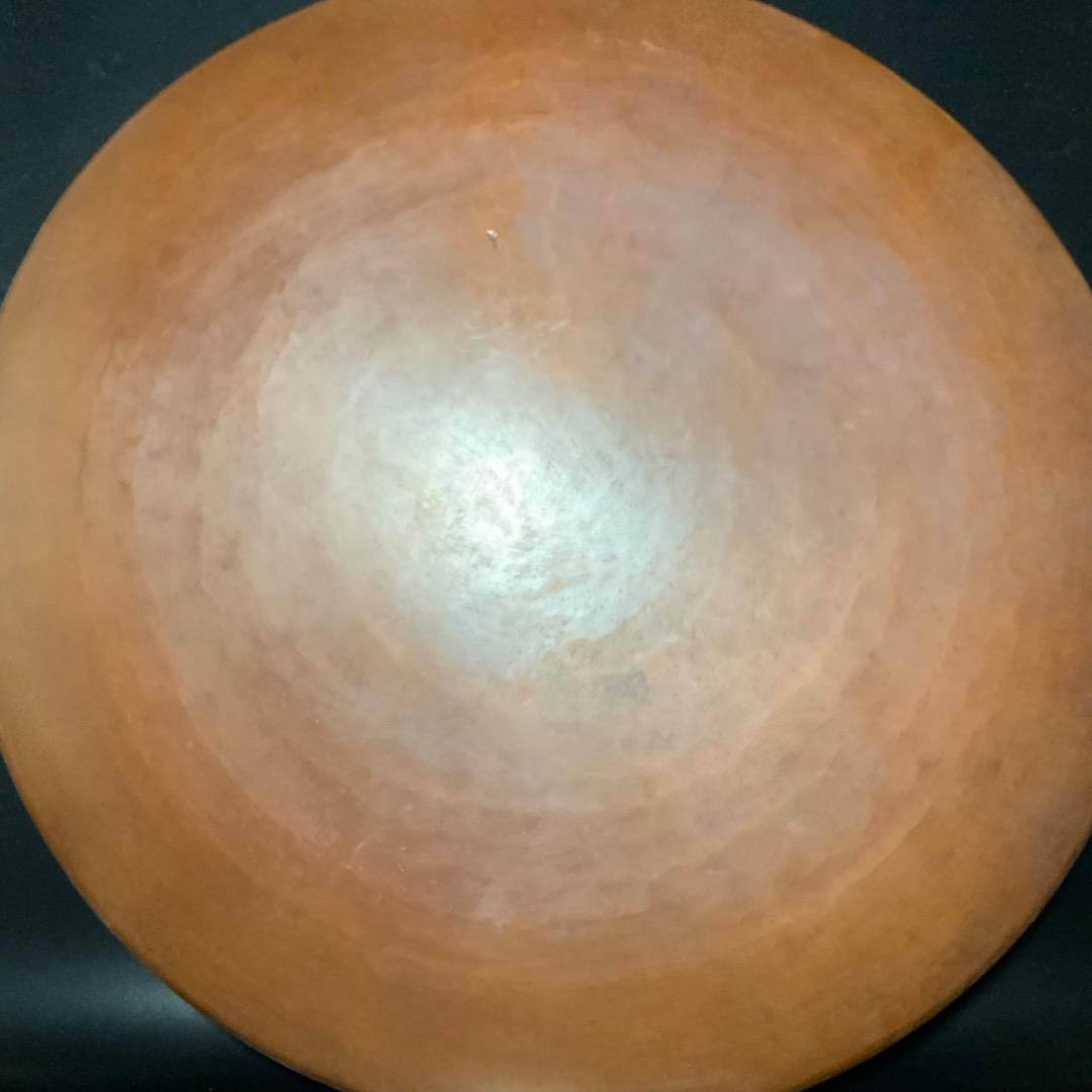 極上・銅鑼・尺壹・西京・源龍在銘・京仏具・本手打・宣徳・鳴物・妙鉢・仏教美術