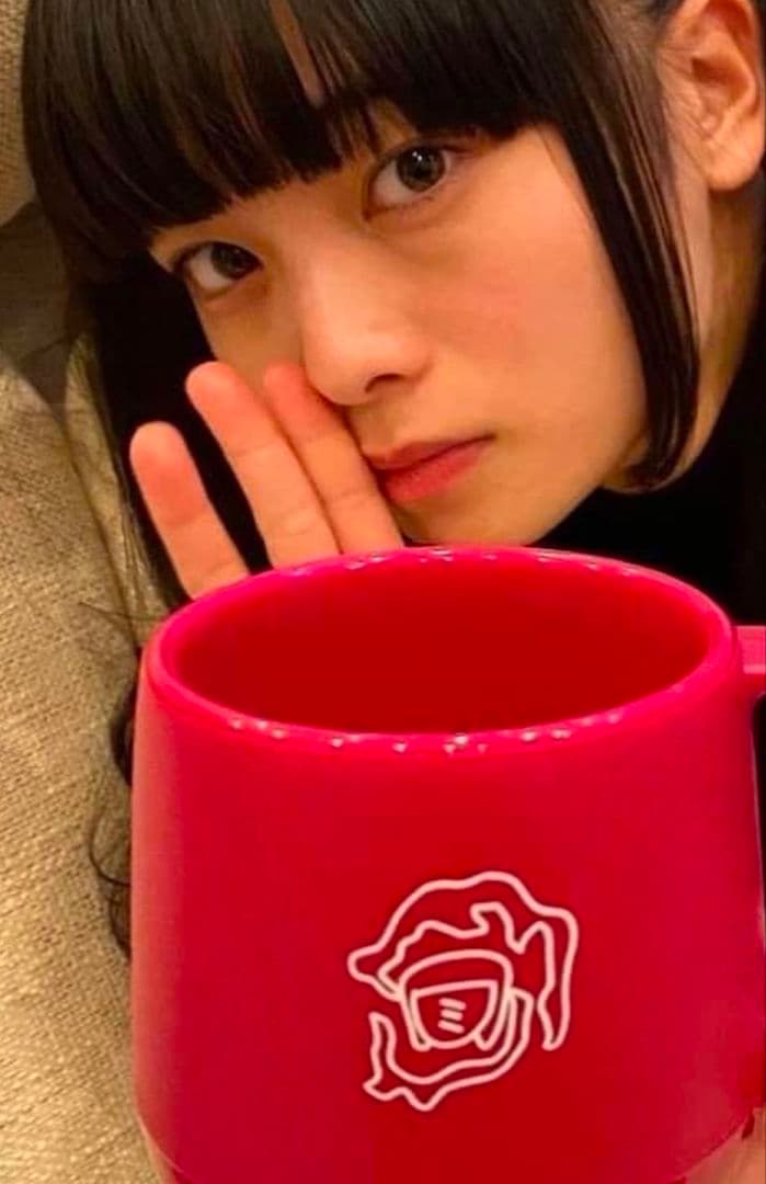 新しい学校のリーダーズ 公式みぢゅの生まれた日記念グッズ マグカップ 超レア！