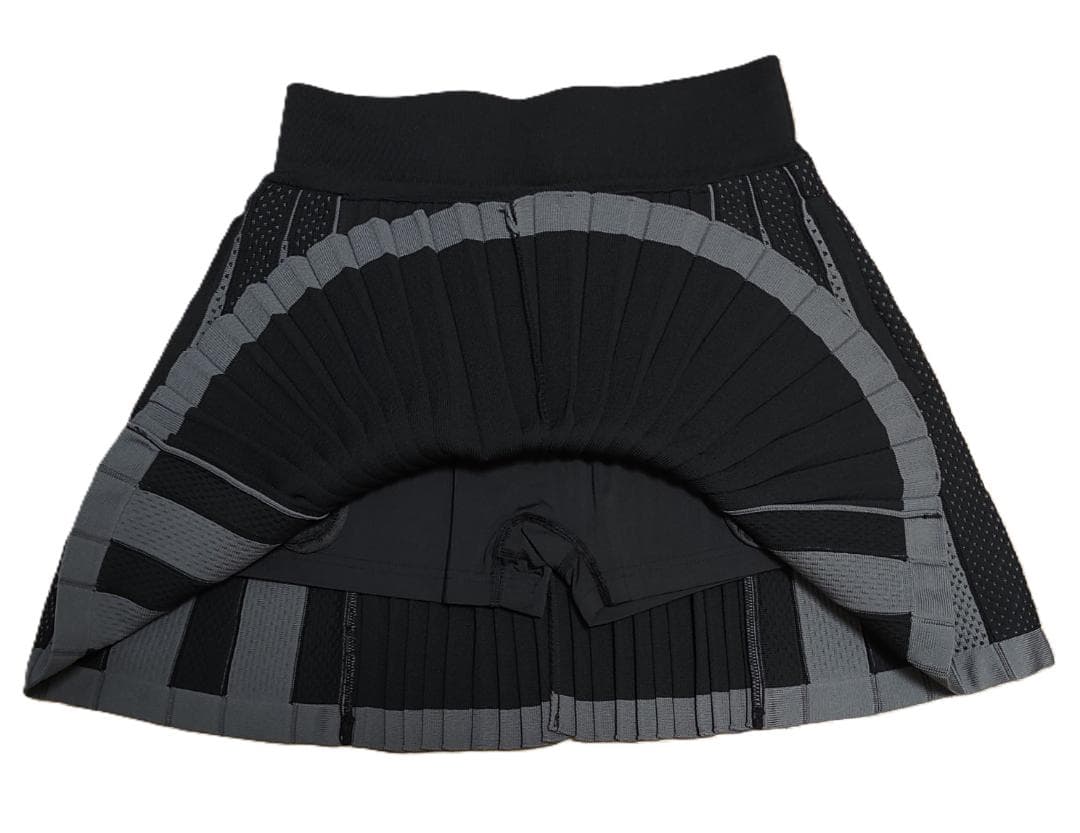 ⛳️新品⭐アディダス★ PRIMEKNITフレアースカート＆フーディー セット黒