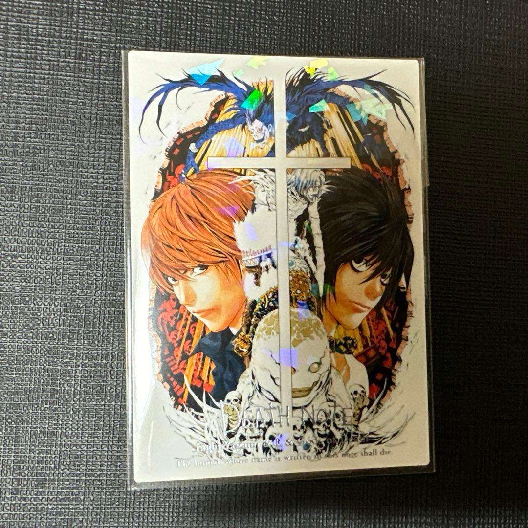 デスノート DEATH NOTE トレカ【バラ売り可】