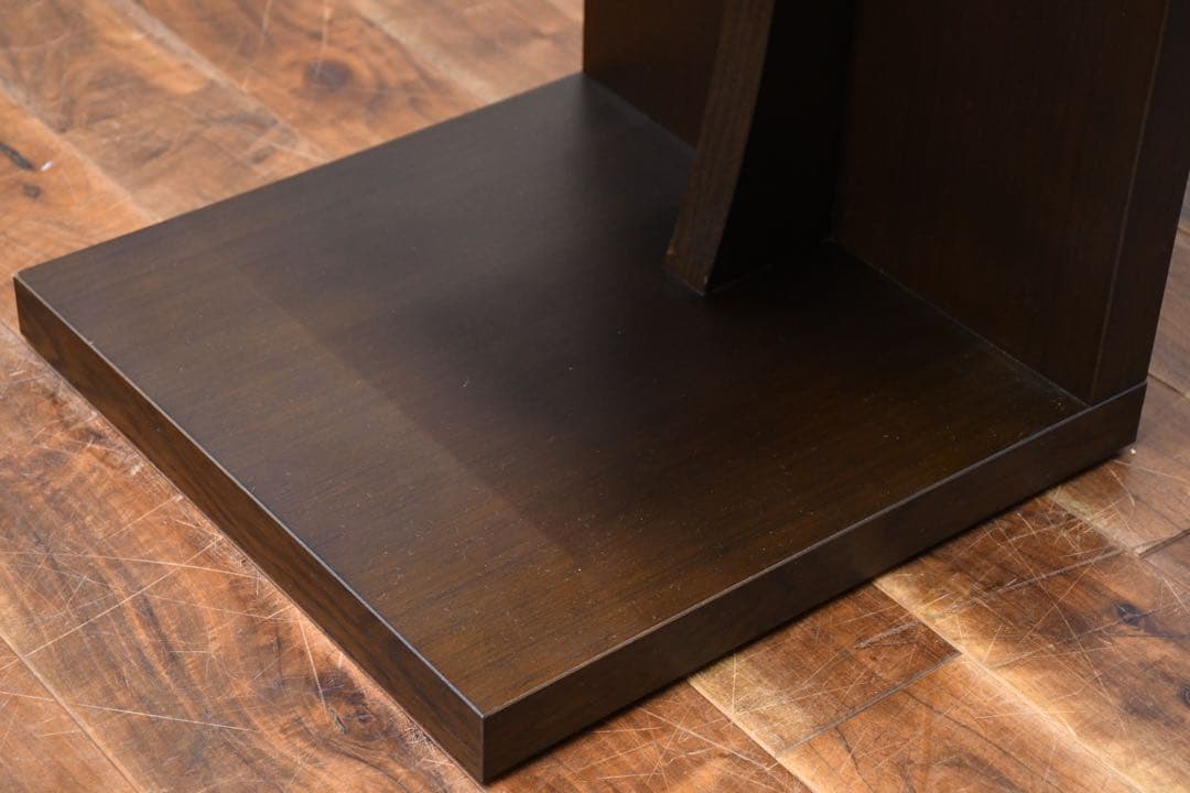 ECK43 展示品 フランスベッド イルベローチェ ナイトテーブル 3.3万