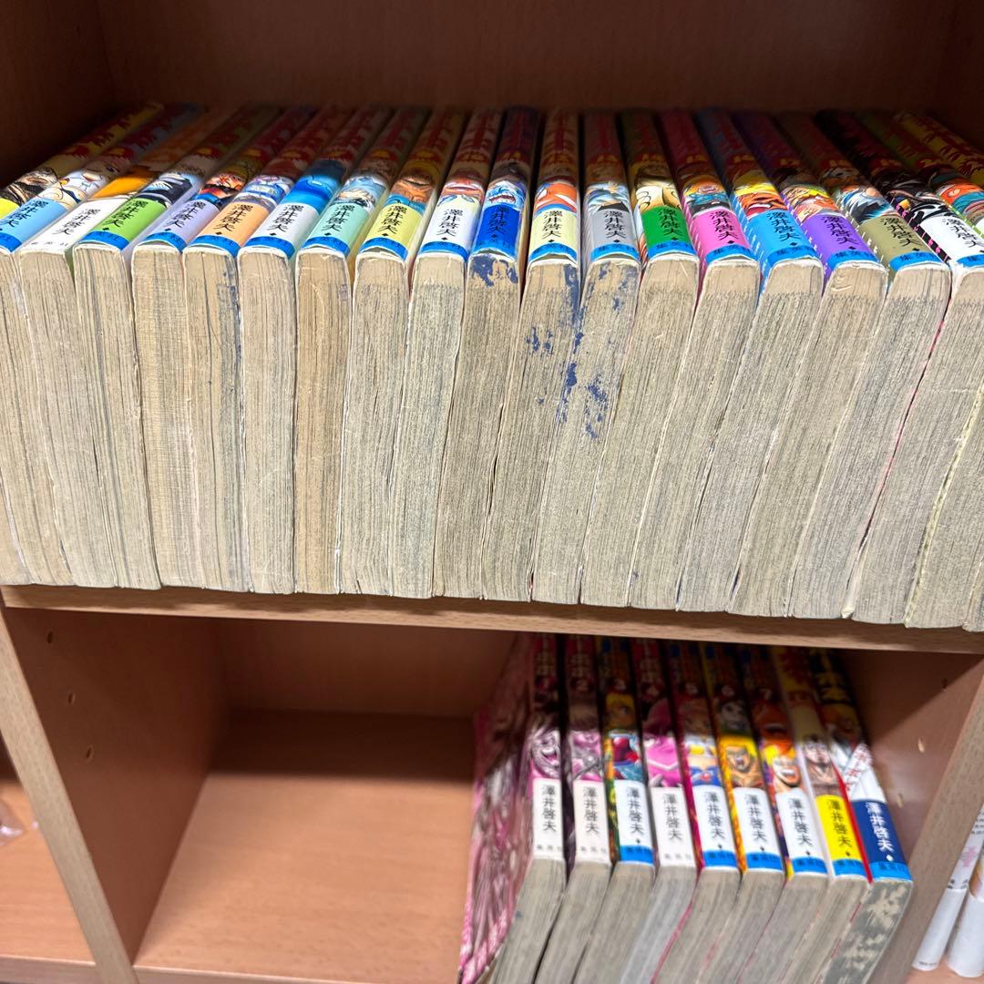 『ボボボーボ・ボーボボ』1〜21巻＋真節7巻＋短編１＋本　全30冊