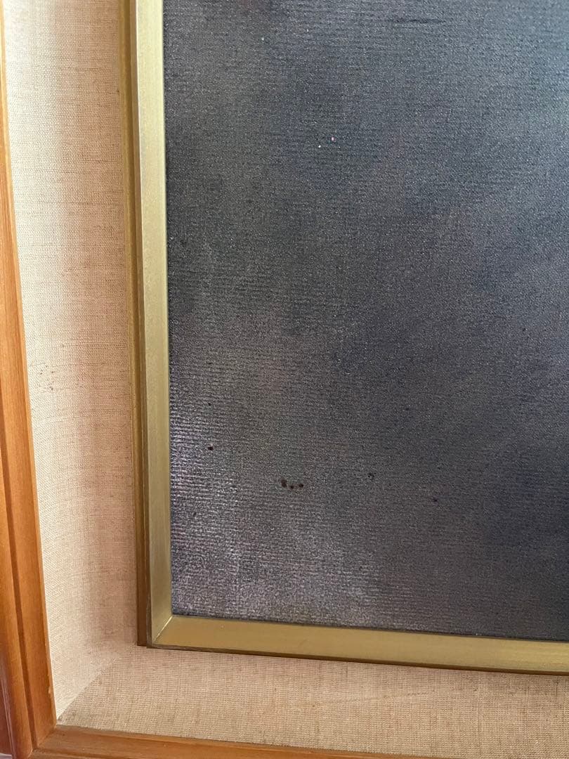 エドガー・ドガ舞台の踊り子　バレリーナ絵画　複製画