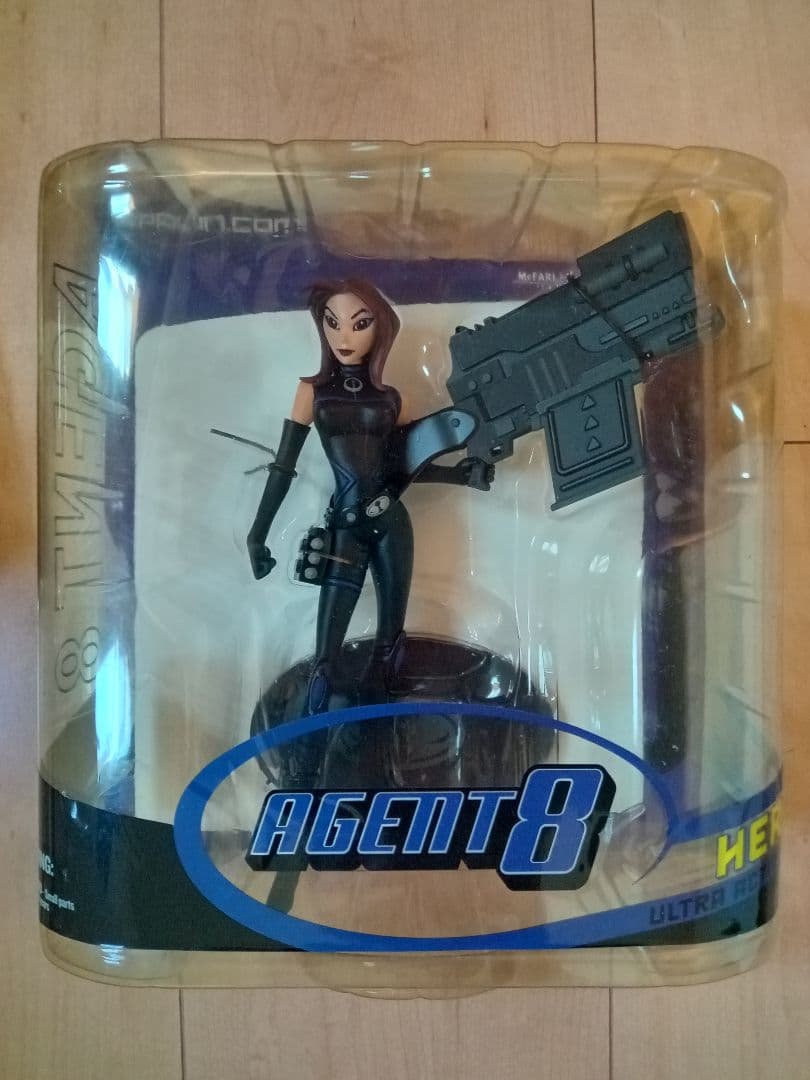 スポーン　THE ADVENTURES OF SPAWN シリーズ２