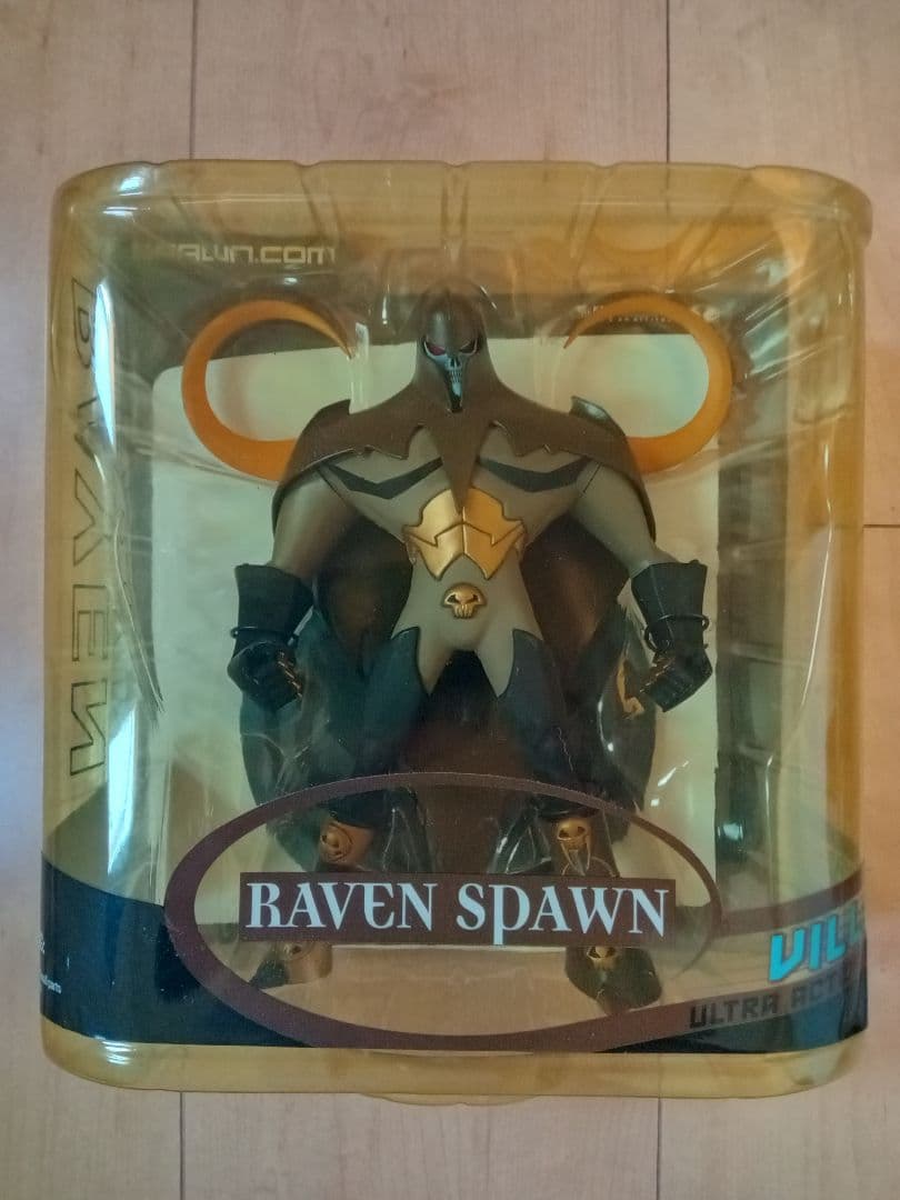 スポーン　THE ADVENTURES OF SPAWN シリーズ２