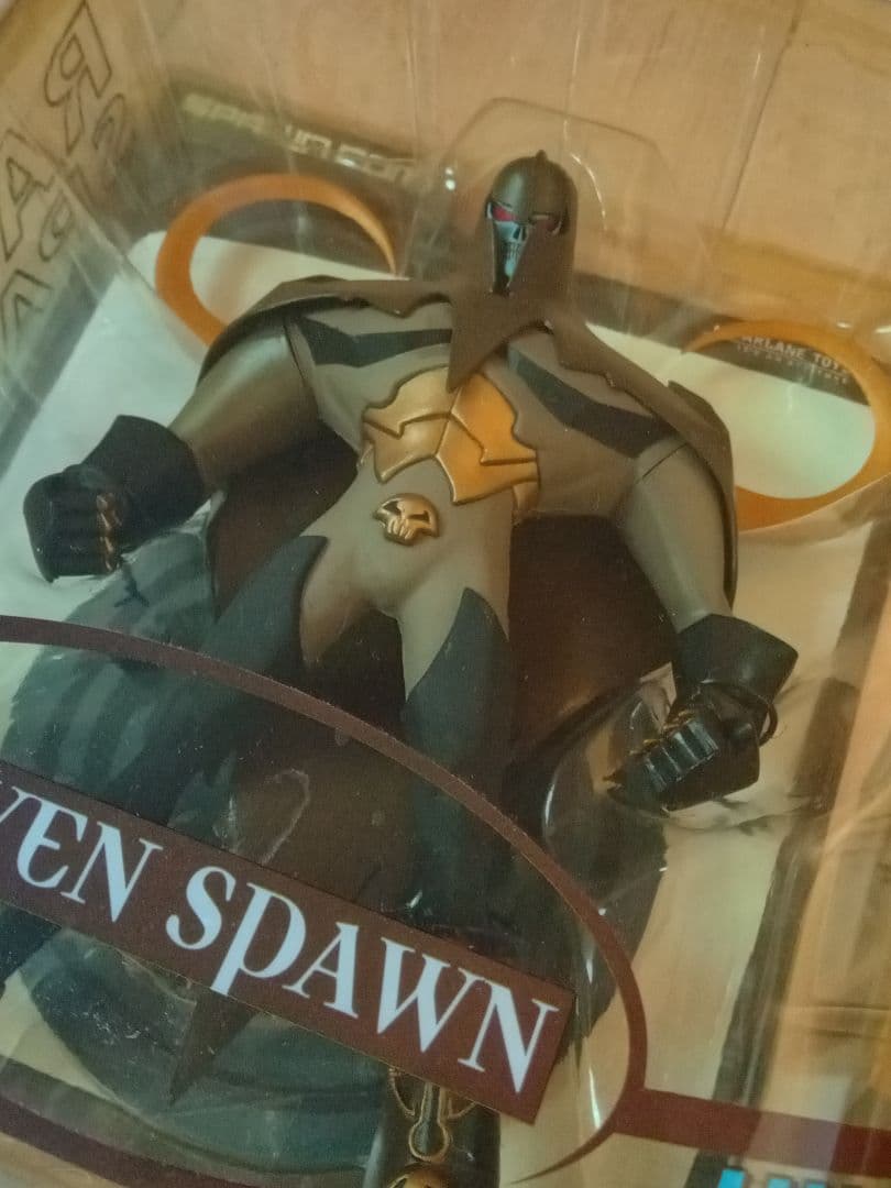 スポーン　THE ADVENTURES OF SPAWN シリーズ２