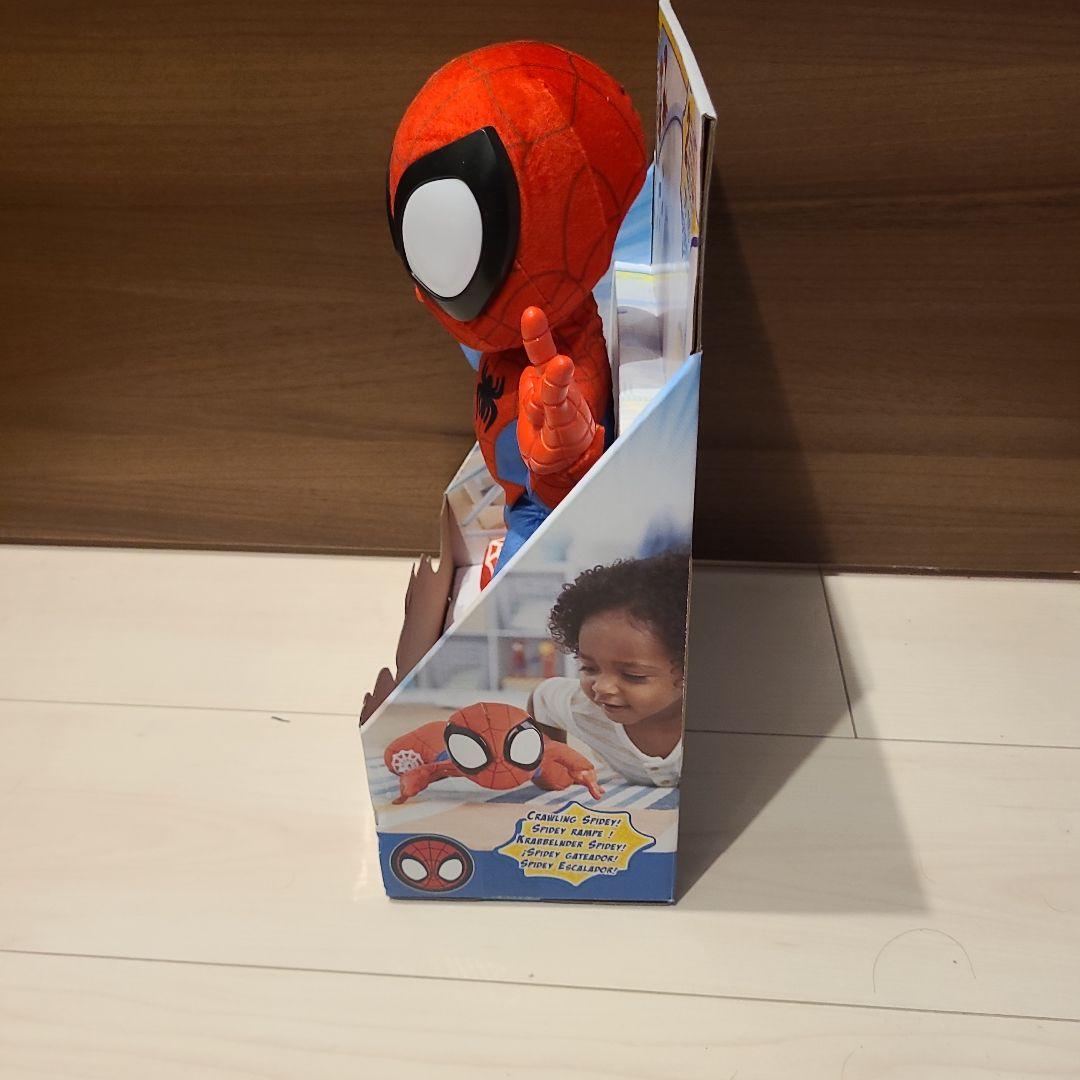 スパイダーマン フィギュア Spidey Amazing Friends