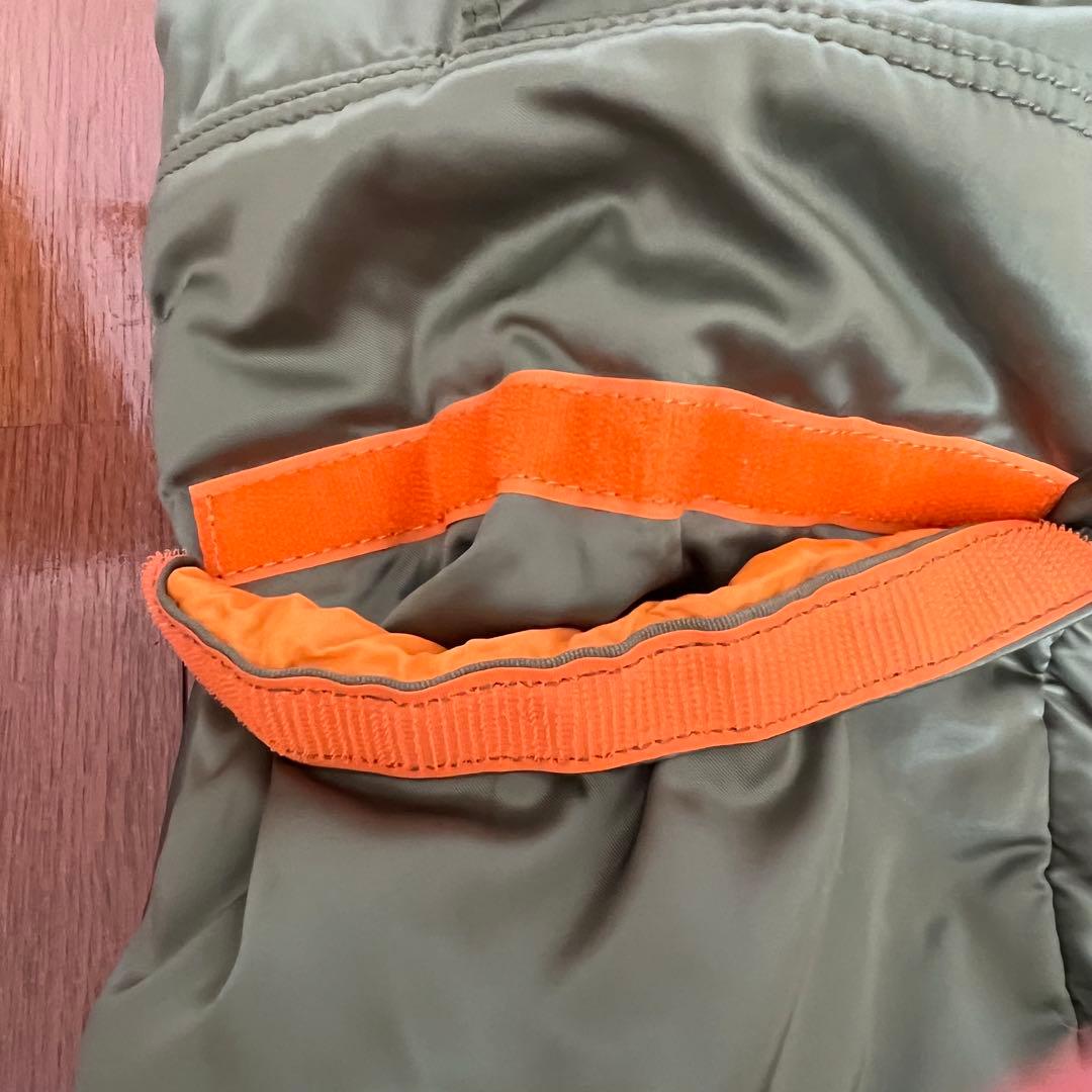 PORTER タンカー ボストンバッグ L (52L) セージグリーン