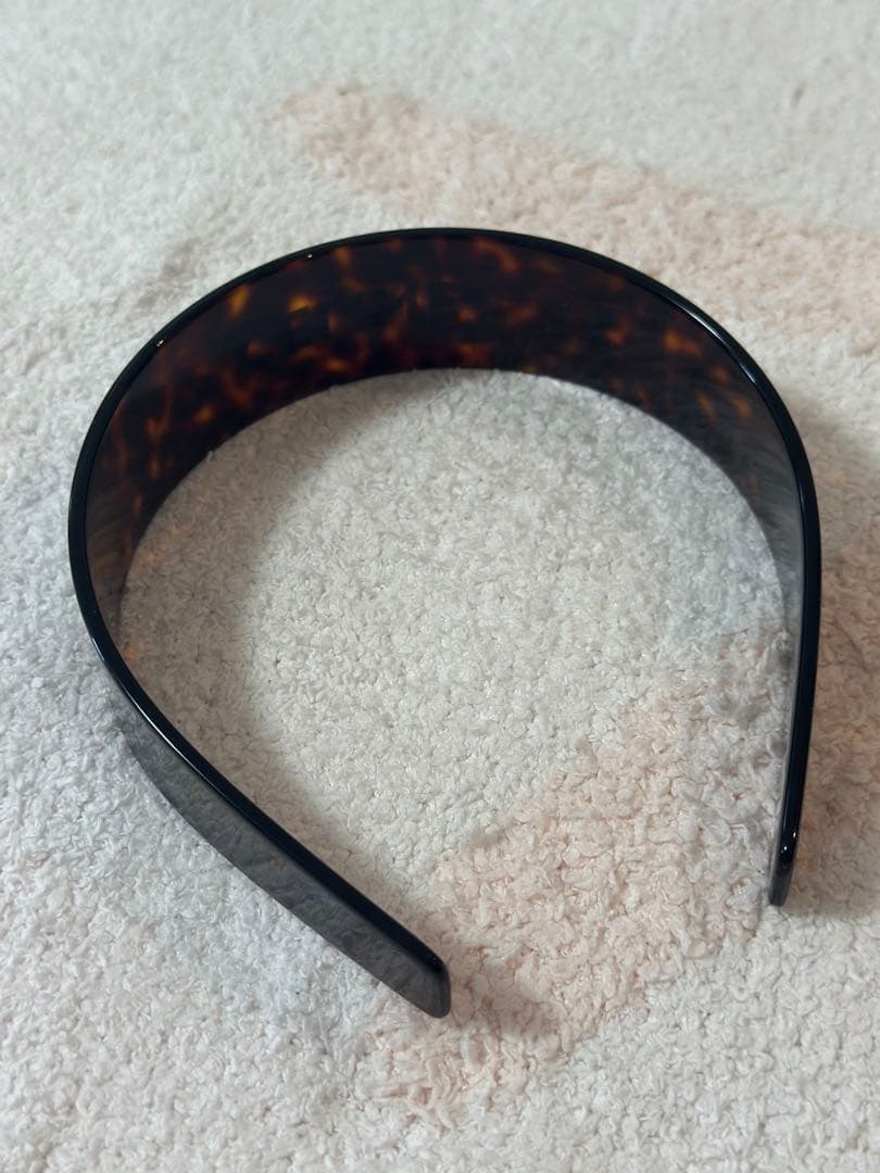 【uuです】 正規品 美品 CELINE カチューシャ