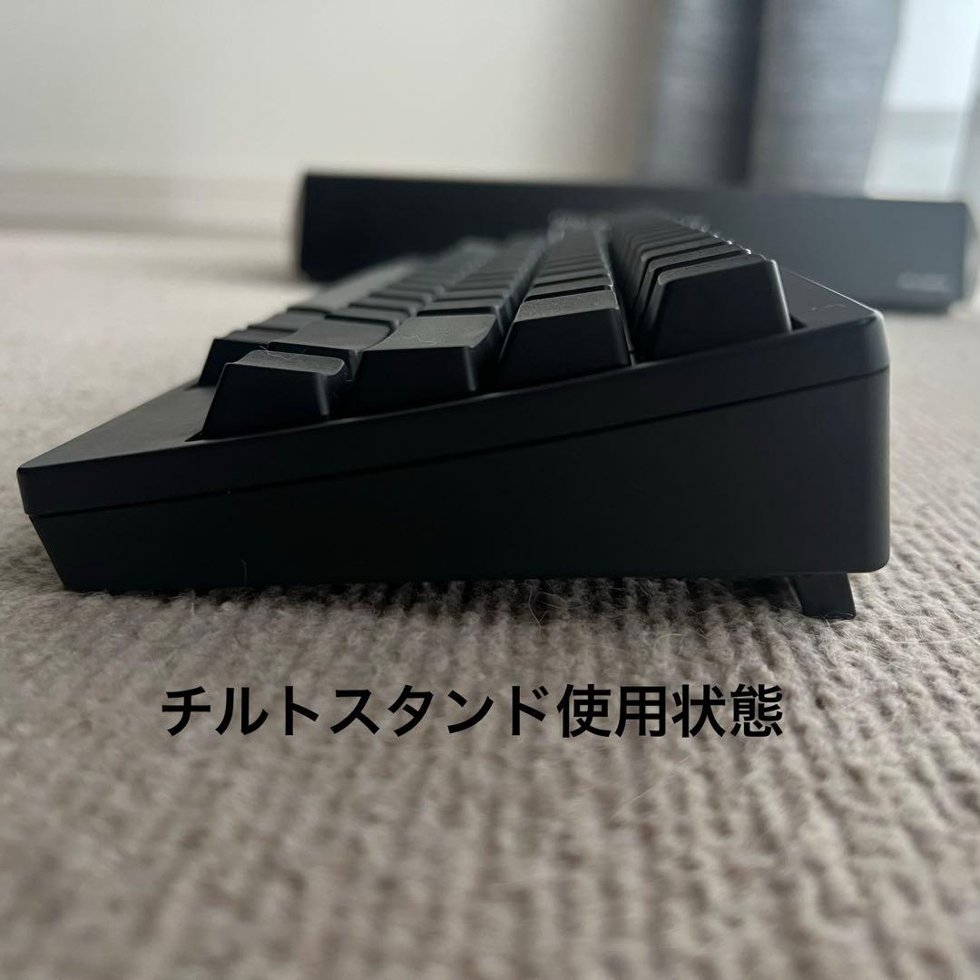 HHKB Professional BT 英語配列 黒