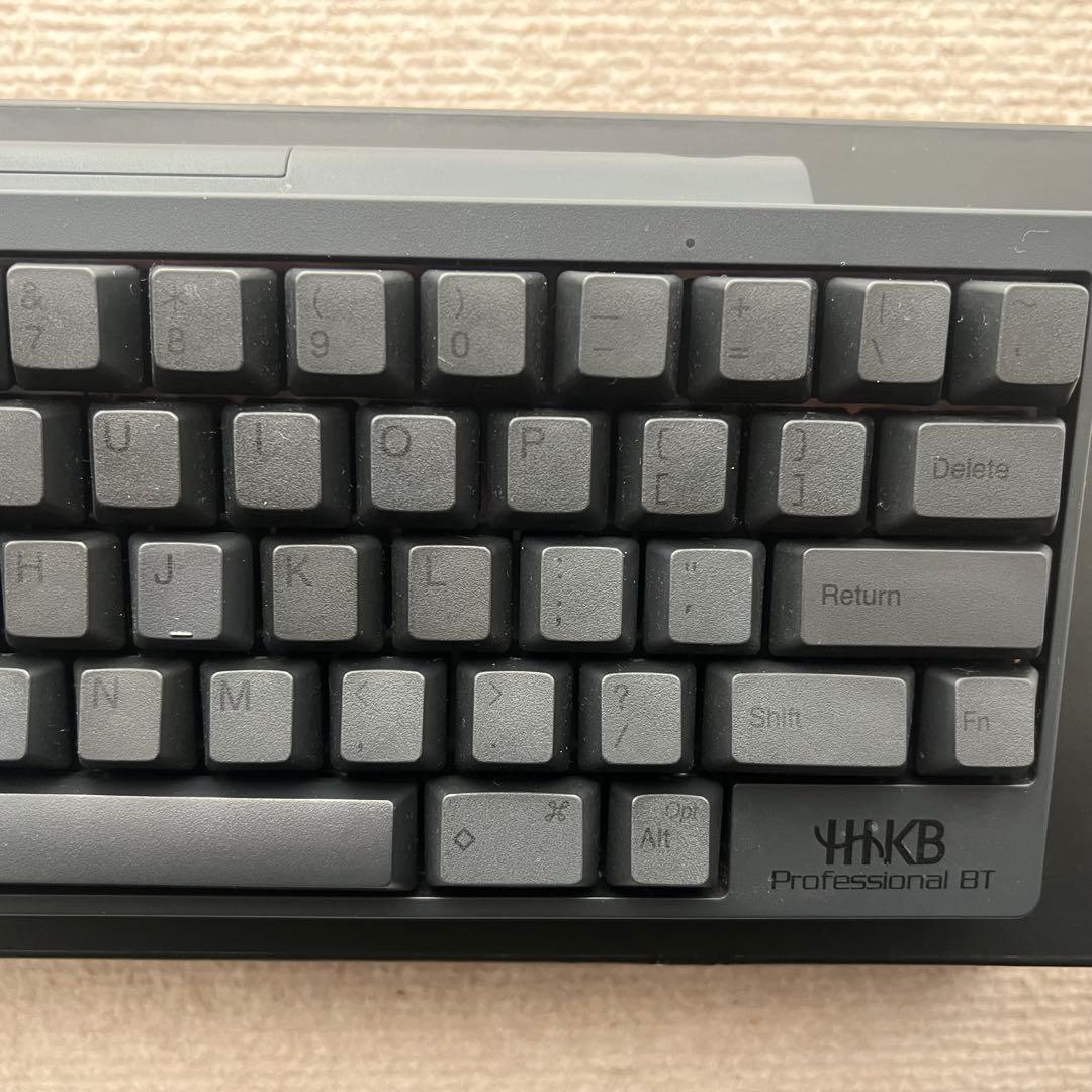 HHKB Professional BT 英語配列 黒