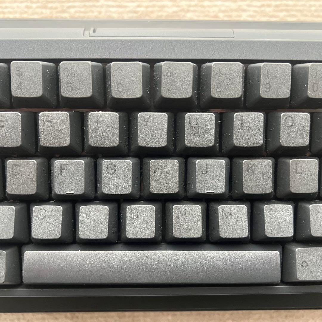 HHKB Professional BT 英語配列 黒