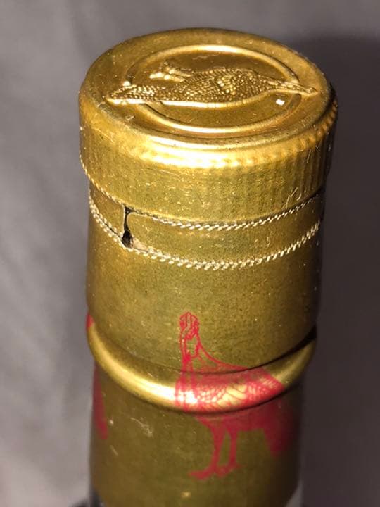 レアWILDTURKEY ワイルドターキー バーボンウイスキー 8年  旧ラベル