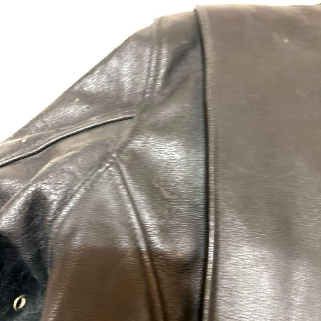 H*H様 ハーレーダビッドソン　ライダースジャケット