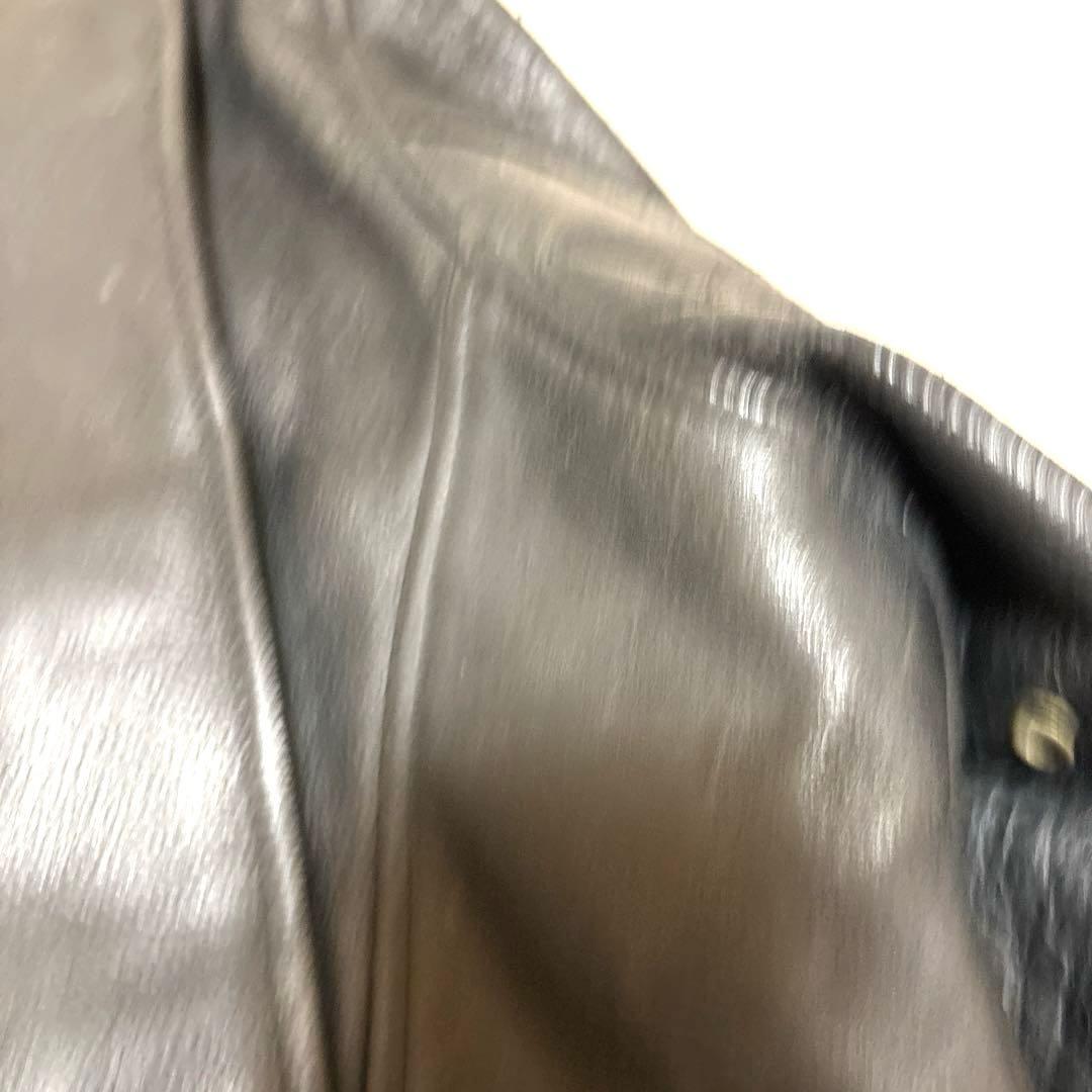 H*H様 ハーレーダビッドソン　ライダースジャケット