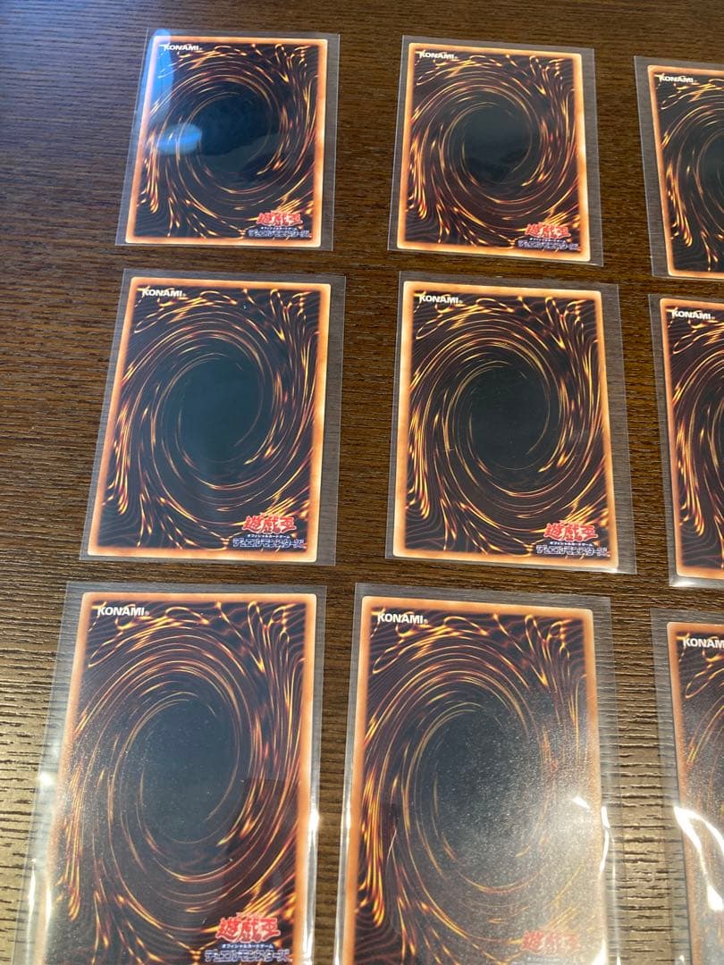 遊戯王カード　初期　ブラックマジシャン