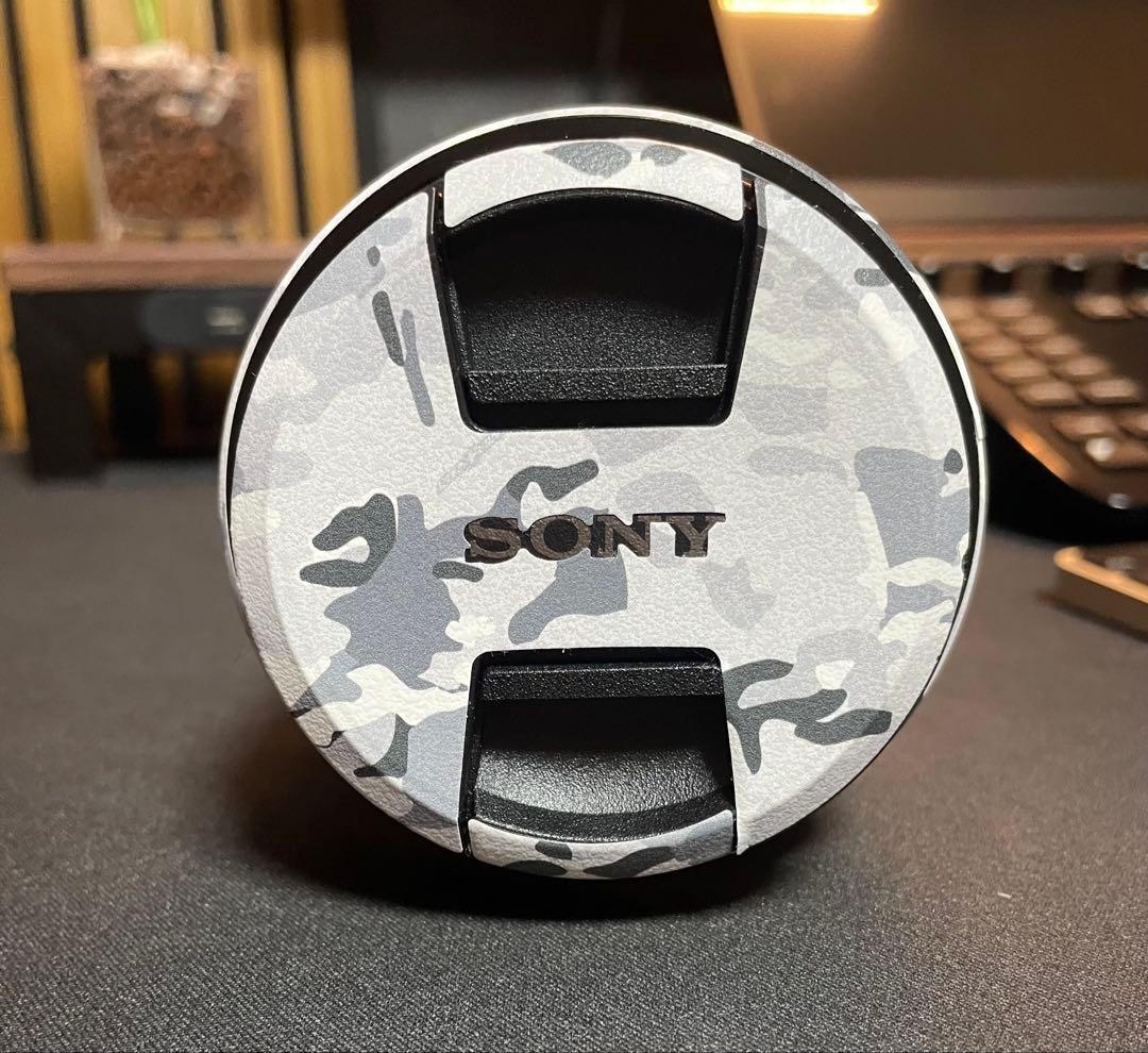 SONY レンズ FE 50mm F1.4 GM