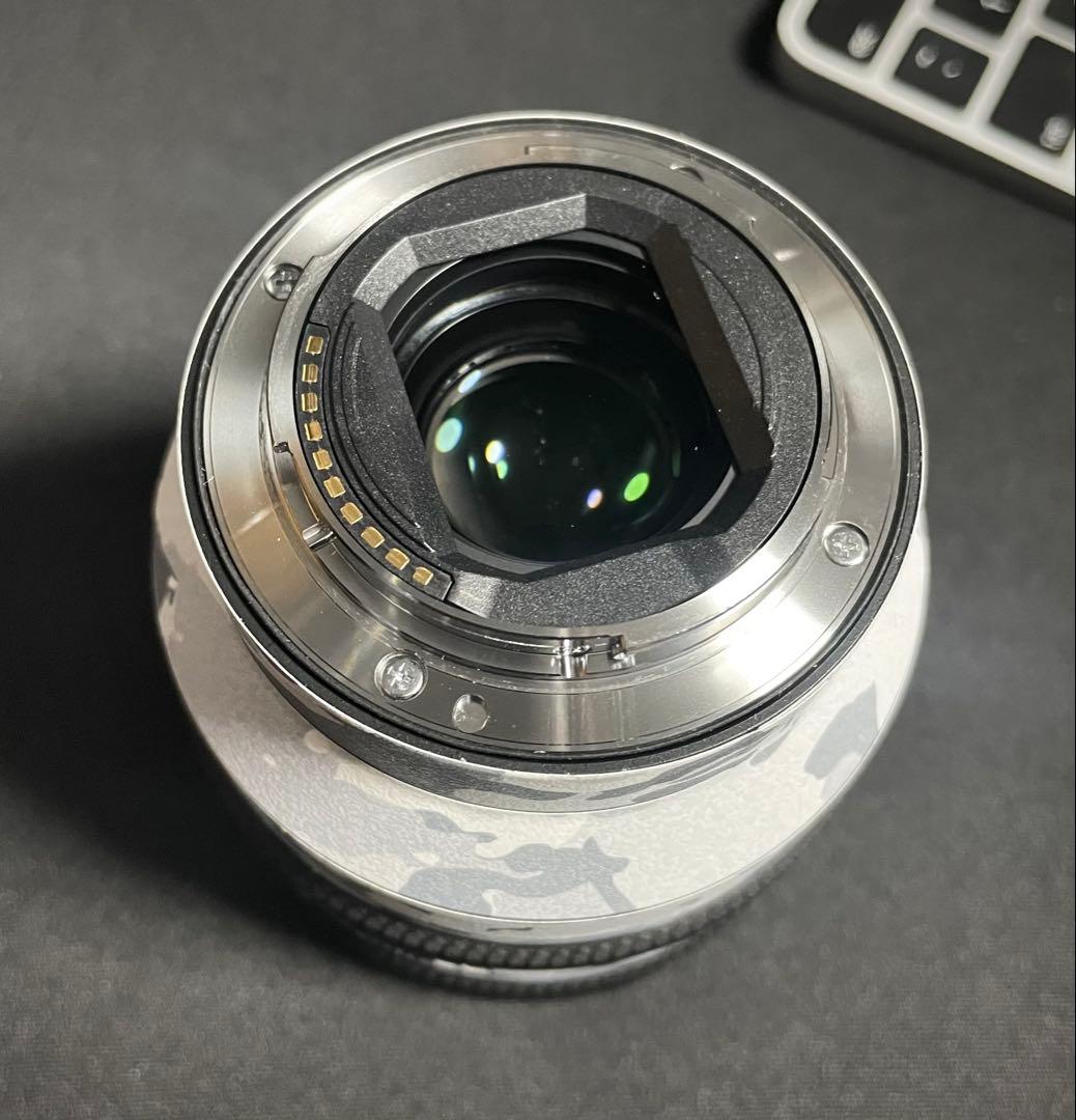 SONY レンズ FE 50mm F1.4 GM