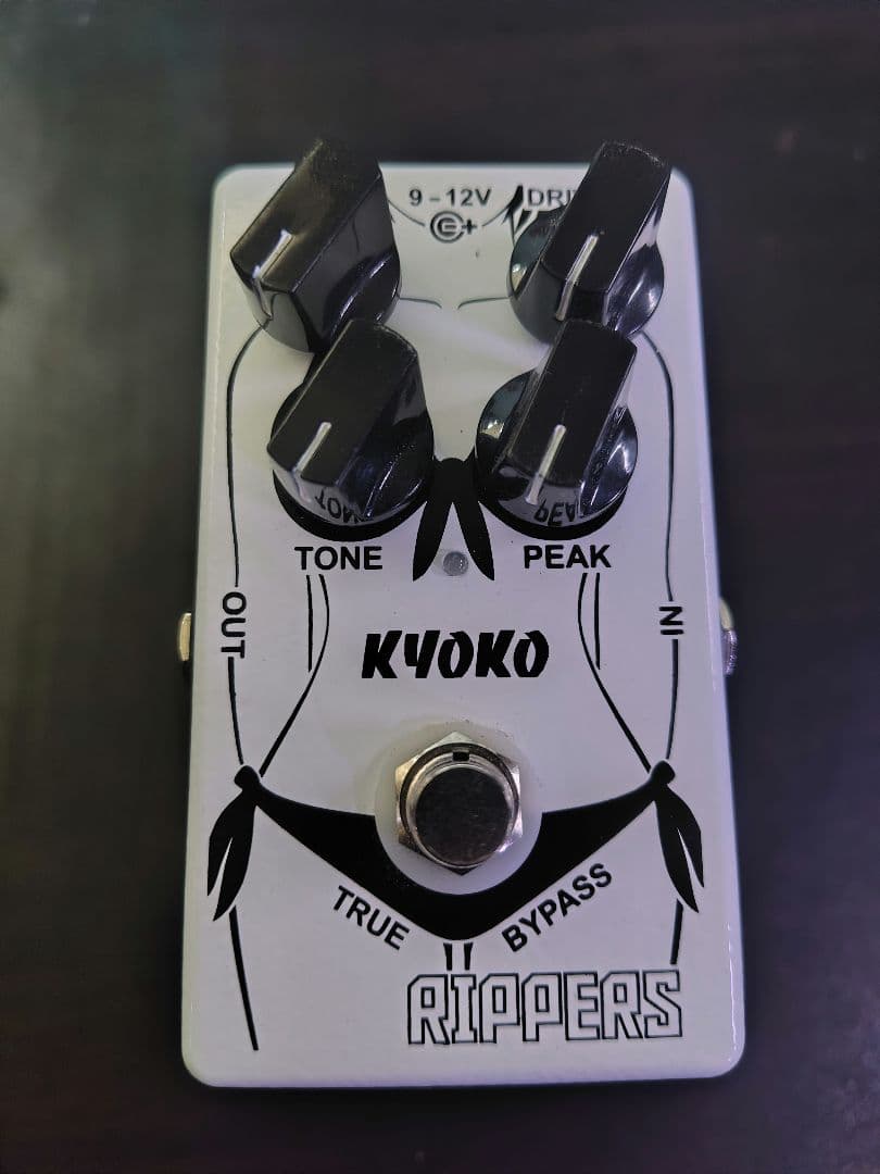 KYOKO RIPPERS オーバードライブ