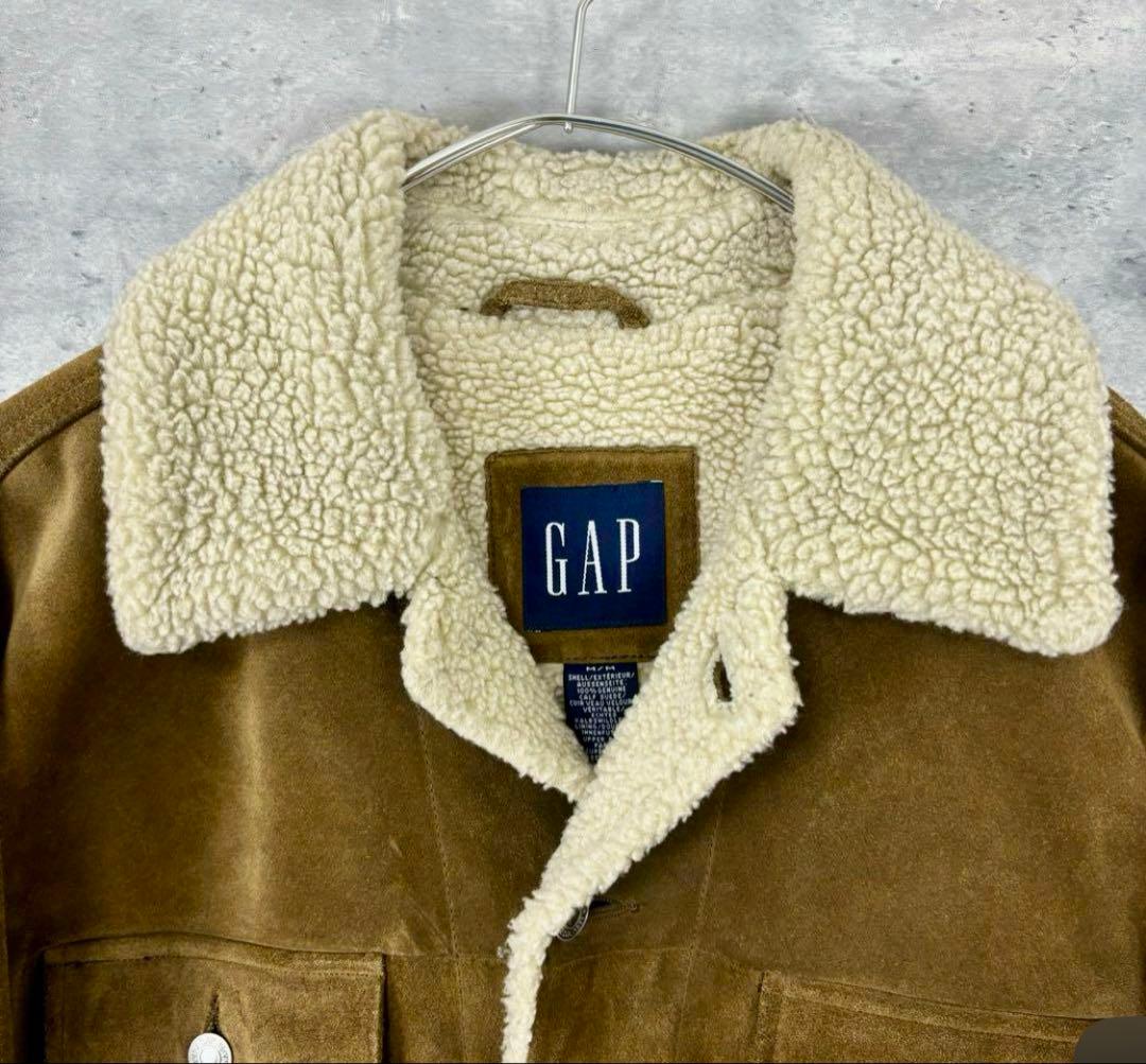 GAP オールドギャップ ランチコート ジャケット 日本サイズ XL相当
