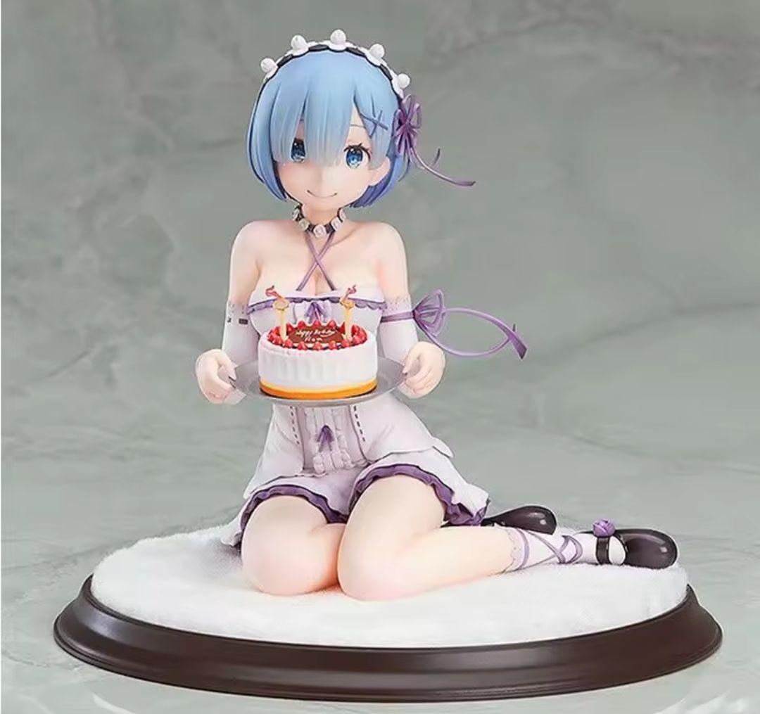 リゼロ　レム　フィギュア