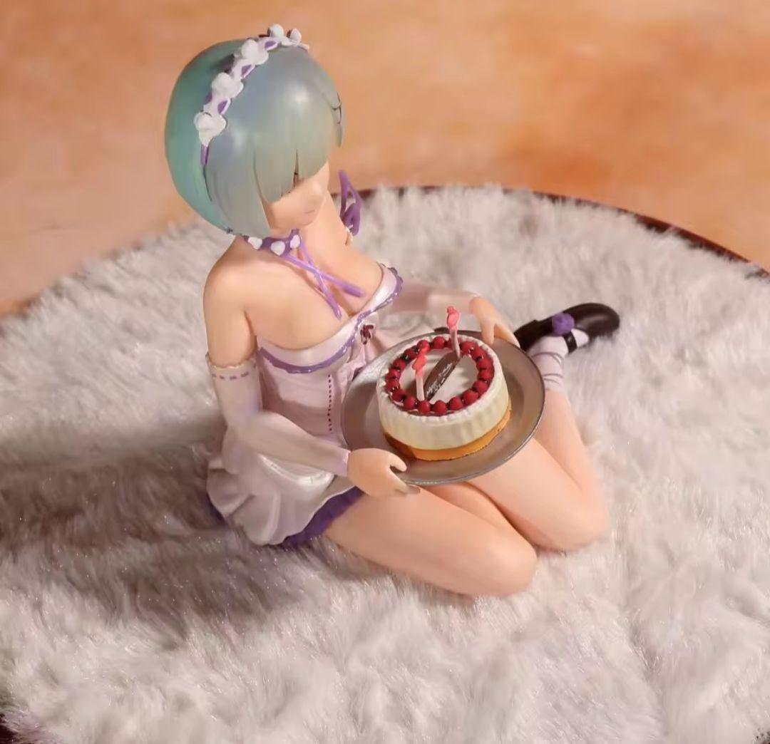 リゼロ　レム　フィギュア