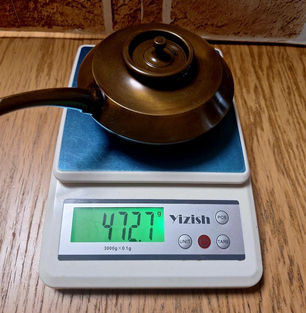 茶道　茶道具　裏千家　花水次　花水注