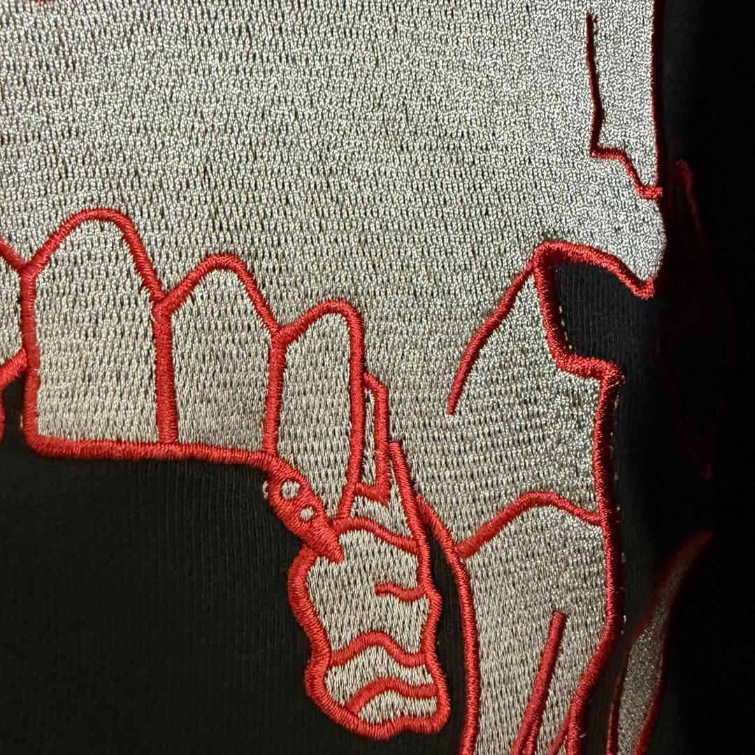 Revenge ジップアップフーディー サイズM