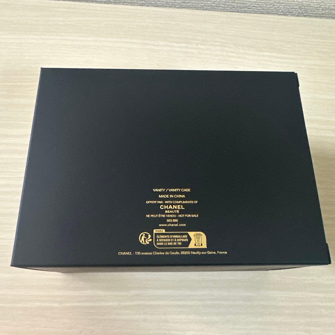 CHANEL BEAUTE ミニバニティ