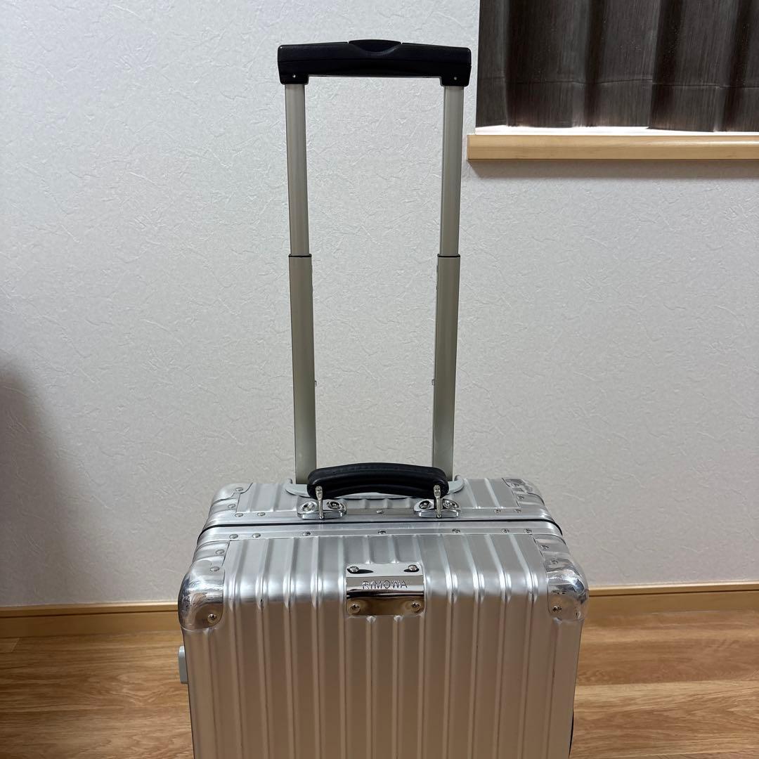 RIMOWAリモワ　クラシックフライト　35L キャリーケース