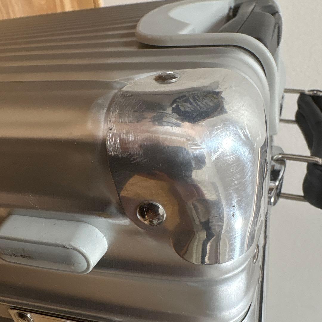 RIMOWAリモワ　クラシックフライト　35L キャリーケース