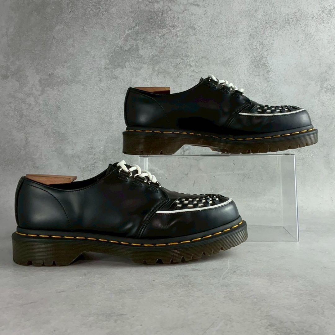 極美品✨ドクターマーチン RAMSEY CREEPER ３ホールシューズ UK7