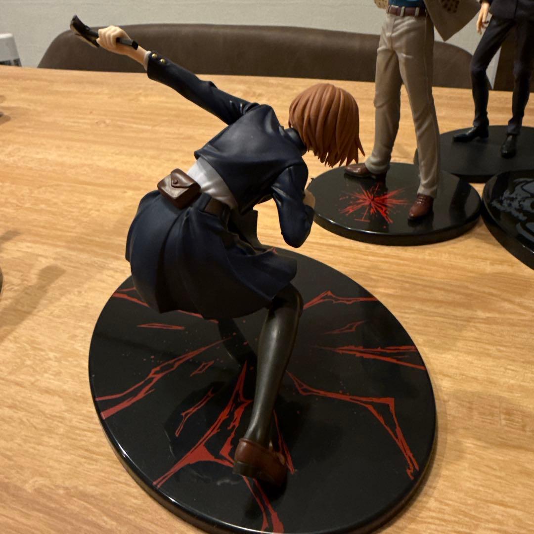 フィギュア 呪術廻戦 13点 セット販売 七海 虎杖 五条悟 両面宿儺