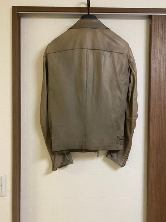 アタッチメント ATTACHMENT カズユキクマガイ ダブルライダース