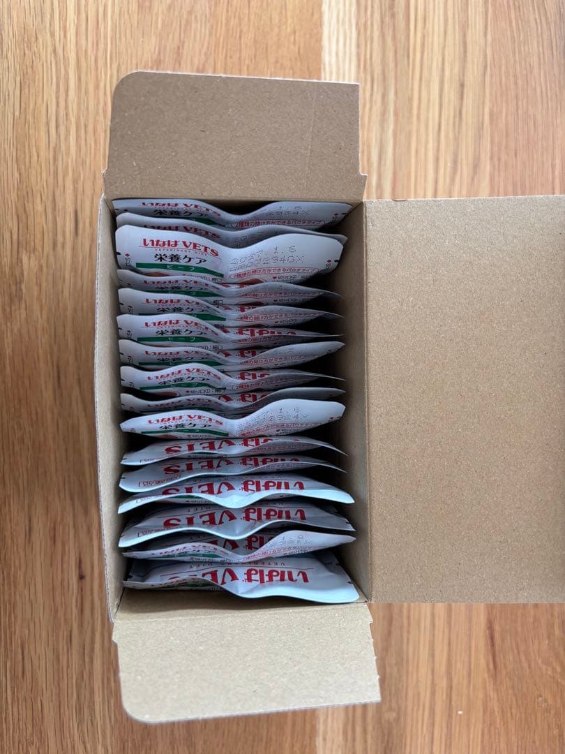 いなば VETS 療法食 ビーフ