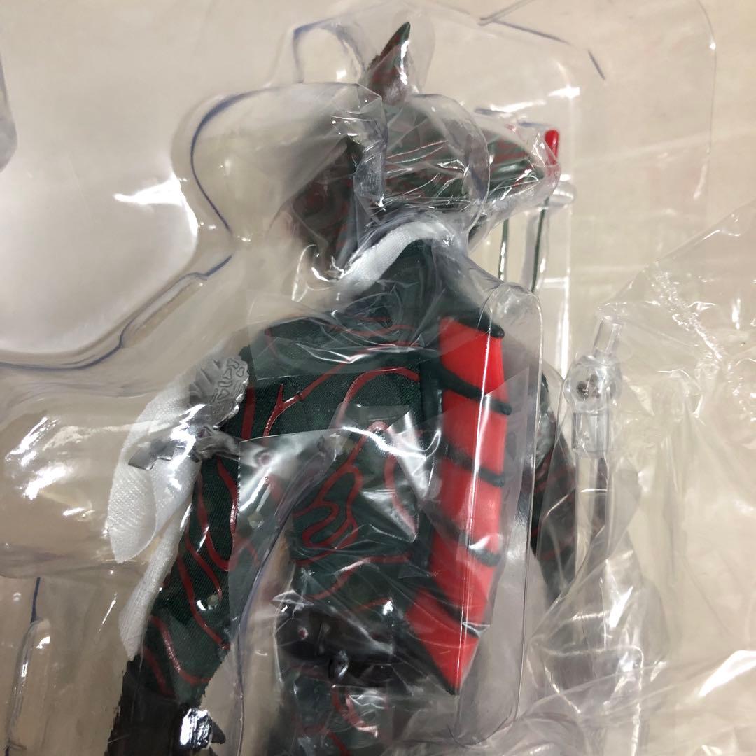 メディコム・トイ RAH DX 仮面ライダーアマゾン 仮面ライダーアマゾン