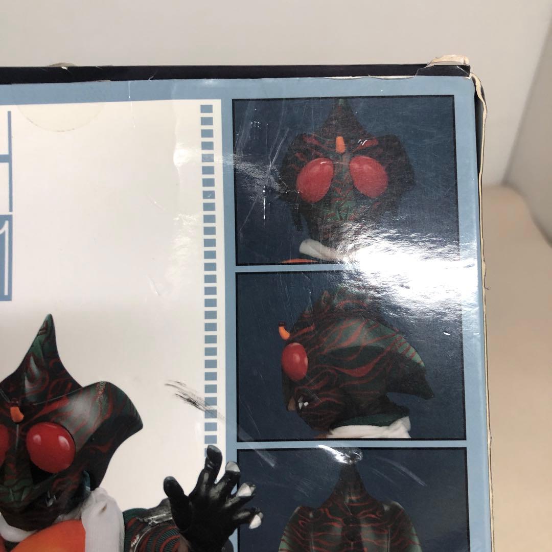 メディコム・トイ RAH DX 仮面ライダーアマゾン 仮面ライダーアマゾン