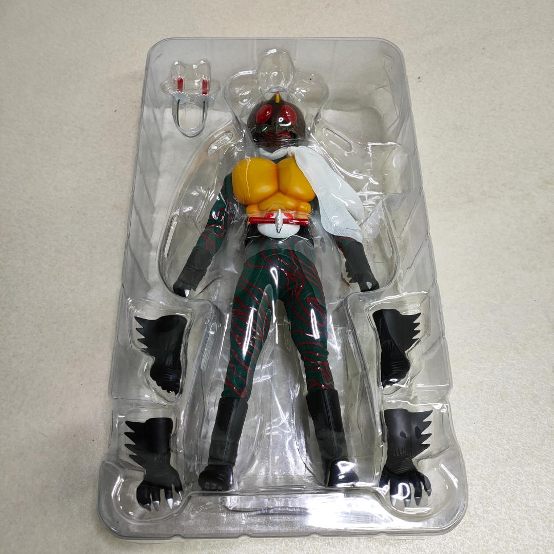 メディコム・トイ RAH DX 仮面ライダーアマゾン 仮面ライダーアマゾン