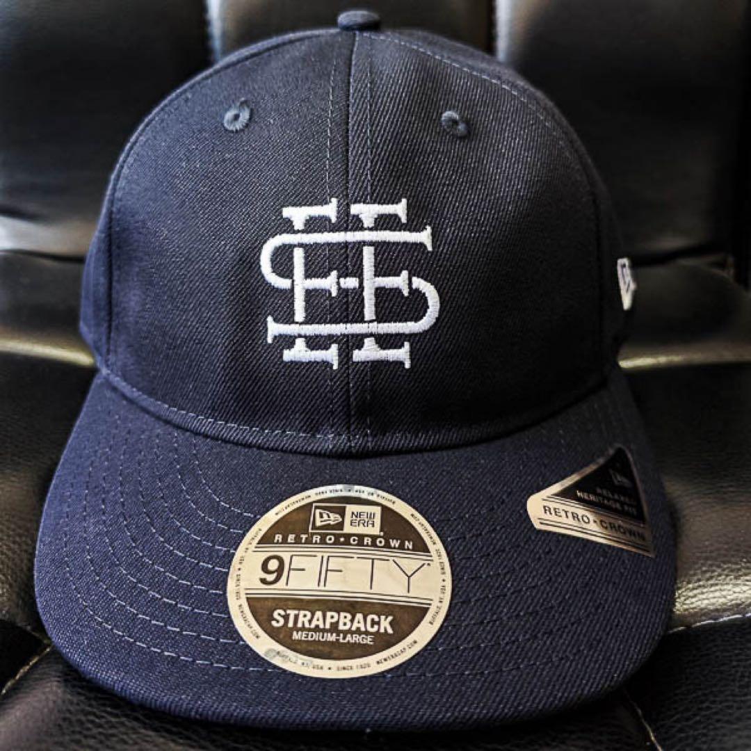 野球帽子 NEWERA ニューエラ キャップM297