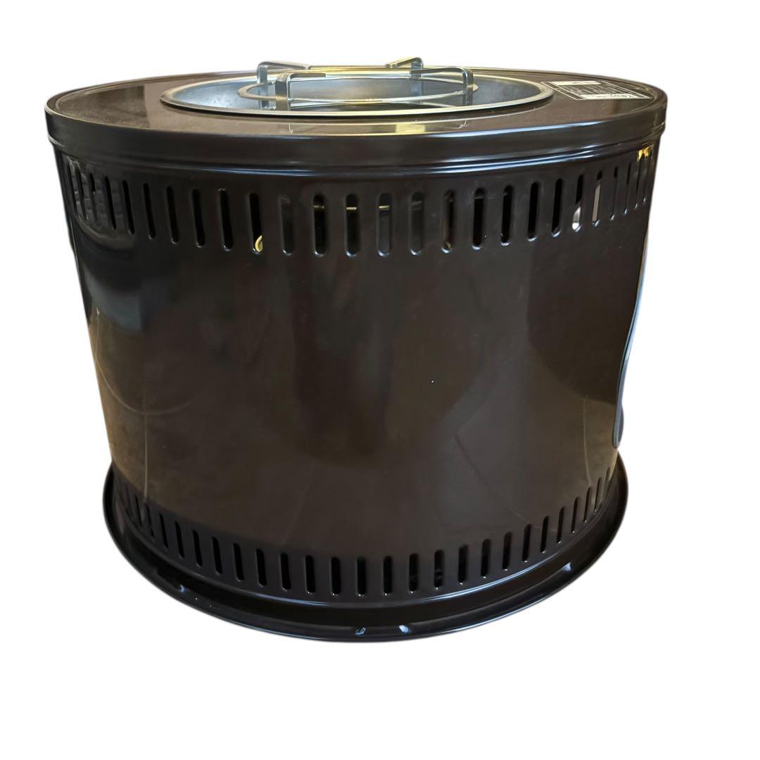 今日まで価格‼️ 煮炊きができるストーブ！トヨトミ　火鉢型石油ストーブ HH-23